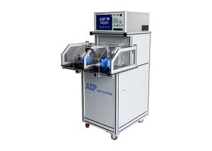 China Self - Diagnose Motor Testing Machine , Surge Testing Machine 100MHz Sampling Frequency wholesale