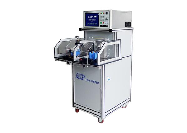 Self - Diagnose Motor Testing Machine , Surge Testing Machine 100MHz Sampling