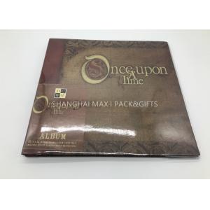 China Wedding Personalized Scrapbook Photo Album Blank Insert Pages Acid Free wholesale