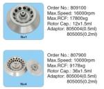 Programming Refrigerated Centrifuge Machine High Performance Ratio Low Noise
