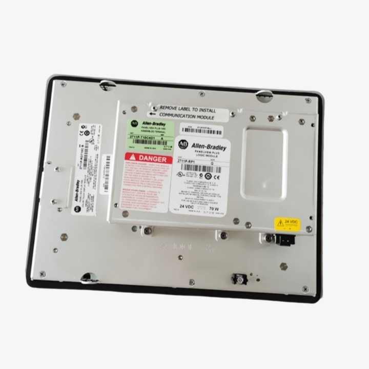China PLC 2711-T5A2L1 PANELVIEW STANDARD TERMINAL MODULE wholesale