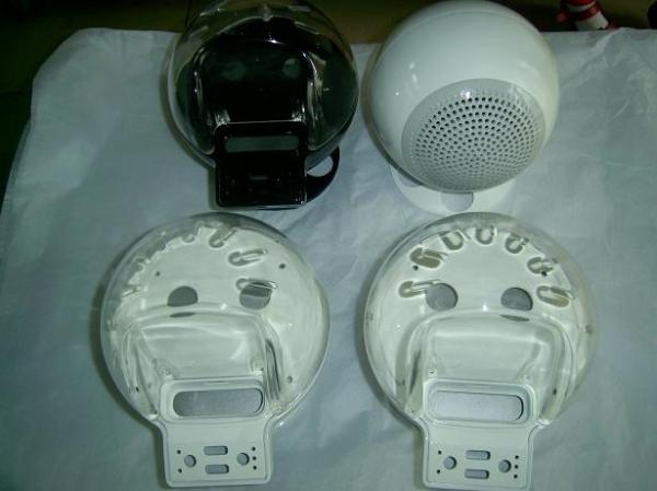 Quality Rigid CNC Machined Prototypes , Rapid Prototyping CNC Plastic Machining for sale