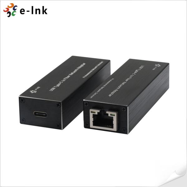 Quality OEM Micro Mini Network Interface Card Adapter USB 3.0 To Gigabit Ethernet For Laptop for sale