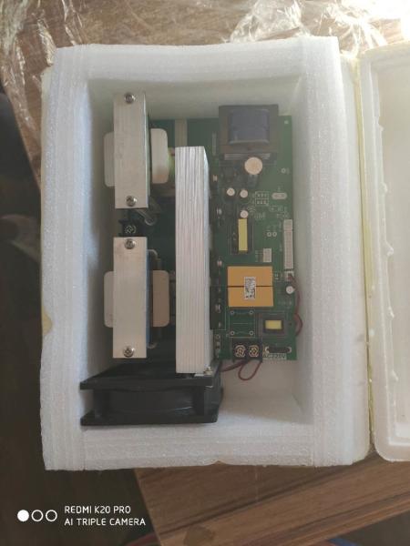 Quality Ultrasonic Cleaning Generator Pcb Board With Fan And Display Board for sale