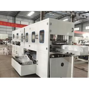 Fully Automatic Maxi Kitchen Towel Paper Bundle Packing Machine