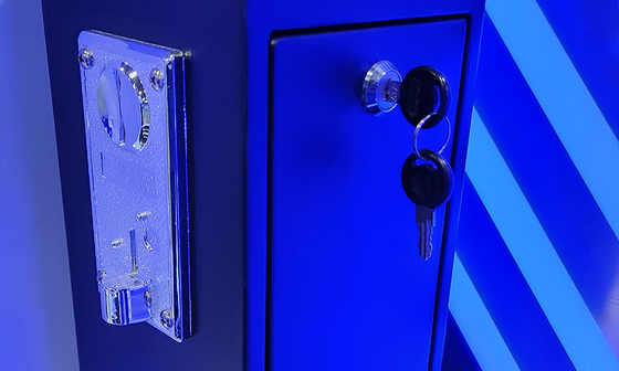 Commercal Double Seat VR Shooting Game Machine Virtual Reality Gun Games