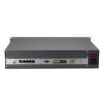 Analog Video Matrix System Pearmain Full Crosspoint Modular Matrix Switch 256x32