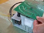 Printed Circuit Board PCB Nibbler Cutting Tool with Hook Blade