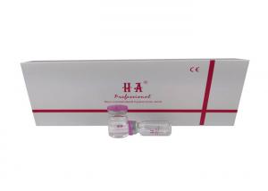 China 5mlX7 Hyaluronic Acid Injection Filler For Knee Non Cross Link on sale