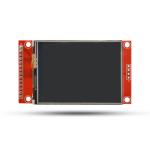 2.4 Inch Uart Tft Display , 240x320 Resolution, TTL Interface 14 Pins 4Wire SPI