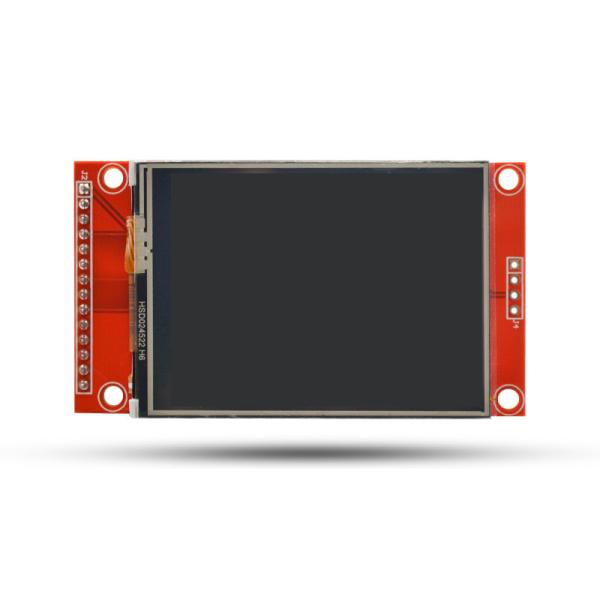 2.4 Inch Uart Tft Display , 240x320 Resolution, TTL Interface 14 Pins 4Wire SPI