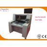 Buy cheap High Speed 2 Way Sliding Cutting Depaneling PCB Router Machine Low Stress from wholesalers