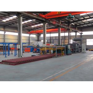 China PLC Roll Mesh Welding Machine Cold Rolled Ribbed Steel Wire wholesale