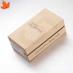 ODM Smartphone Packaging Box Paperboard Mobile Case Packaging Box