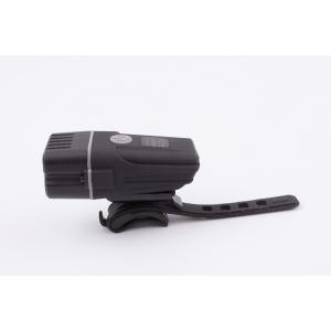 China Flashing Mountain Bike LED Headlight 50% Brightness 1.38&quot; wholesale