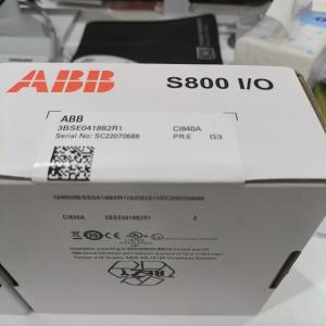ABB CI840A 3BSE041882R1 PROFIBUS DP-V1 Interface Module
