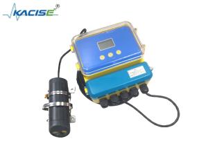 China Split Type Liquid Velocity Ultrasonic Doppler Flow Meter for River and Open Channel Water wholesale