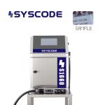 S1660 CIJ Industrial Continuous Inkjet Printer High Resolution Continuous Ink