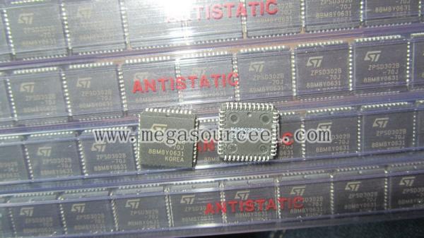 Quality ZPSD302B-70J  -- Low Cost Field Programmable Microcontroller Peripherals for sale