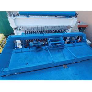 24PCS Pre Load 2500mm Reinforcing Mesh Welding Machine