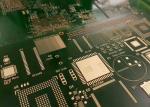 700mm Automated PCB Assembly Immersion Gold 8oz Round PCB Board