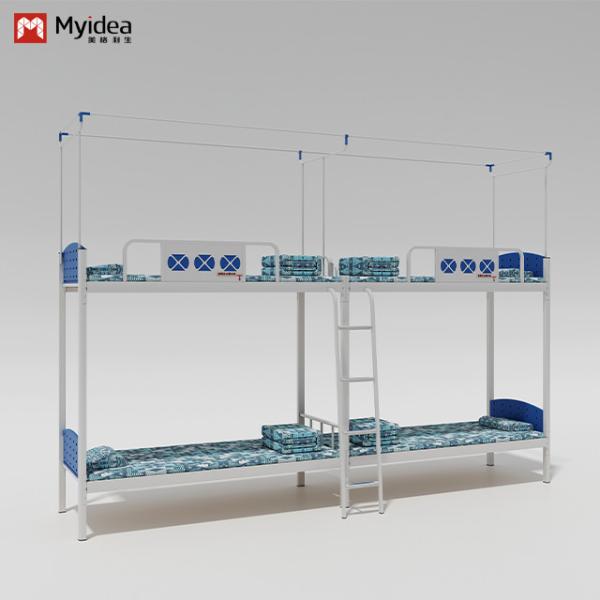 Quality Support customization Stylish and Functional Dormitory Bunk Bed for Student Accommodations for sale