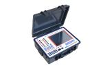 Power System Alternator Electric Parameters Signal Recorder and Analyzer