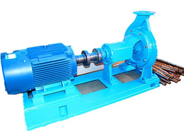 Quality 980 r / min 1450 r / min Single Stage Centrifugal Pump With Double Suctions Impeller for sale