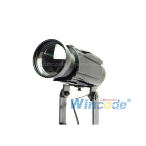 China DIY LOGO Customized LED Logo Projector Double Colors With Aluminium Alloy Body on sale