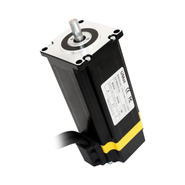 DC2V/2.28V/2.6V 57mm Nema 23 Closed Loop Stepper Motor Kit With Encoder For