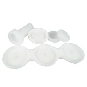 China CNC Micro Machining Precision Nylon Plastic Mini Parts Machining on sale