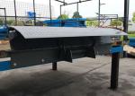 Mechanical Edge Of Dock Leveler Mini Truck Loading Equipment System Simply