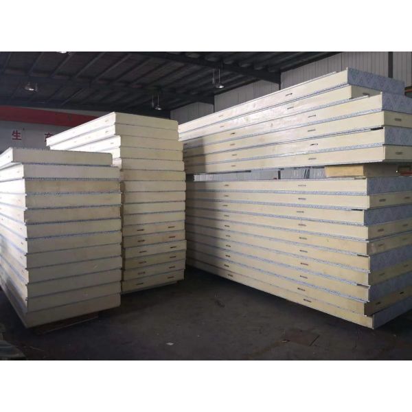Adjustable/ Fixed Shelving Cold Room Panel For Room Size 10m3 To 100000m3 Coldroom And Cold Storage