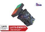 LAY5（XB2）-EW8375 spring return flat button push button swithes