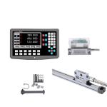 3 Axis Digital Readout Linear Scale Grating Encoder Sino SDS6-3VA Lathe Milling
