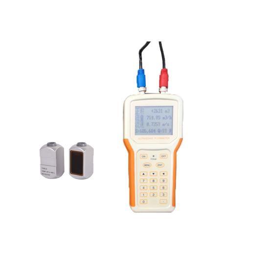 Quality 5M STD Aluminum  Temp Sensor DN1000 Ultra Flow Velocity  Meter for sale