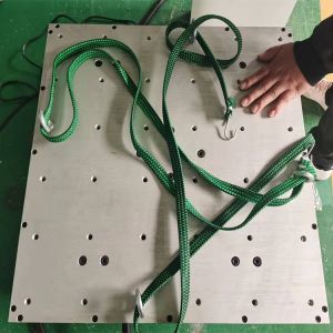 ISO 13355 Electromagnetic Vibration Table Multifunctional Antirust