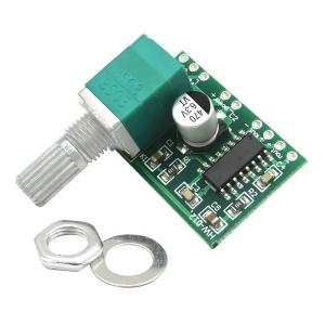 China Mini PAM8403 Audio Board USB-Powered with 5V Digital Amplifier and Linear Comparators wholesale