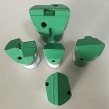 Quality Tungsten Carbide Tapered Chisel Drill Bit for Small Hole Rock Drilling Tools for sale