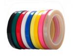 High temperature stand Colorful PET polyester Self Adhesive Masking Tape For