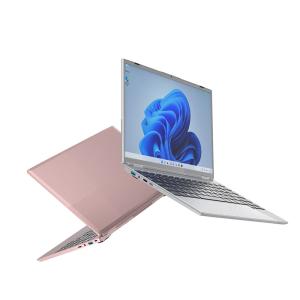 China Laptop Amazon 14&quot; ultra slim Laptop with 8GB Ram, windows 11 pro, Ready in stock, support Small MOQ customization wholesale