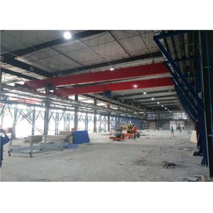 Cost-effective Projects prefabricated steel frame structure construction