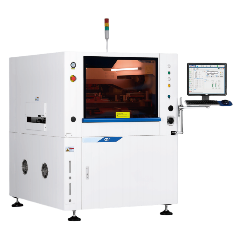 China High Quality High-Precision Fully Automatic PCB Soldering Paste Printer  on sale