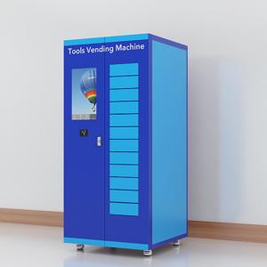 China Winnsen Rotating Vending Machine Token Operated For Employee Workshop Use wholesale
