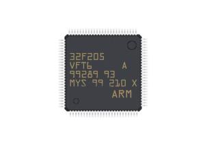 China Microcontroller MCU STM32F205VFT6 768KB FLASH Embedded Microcontrollers IC wholesale