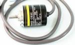 Sensing Omron servo motor encoders incremental E6A2-C 25mm Rotary Encoder with