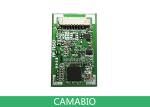 Semiconductor Capacitive Fingerprint Scanner Module CAMA-AFM60 UART / USB