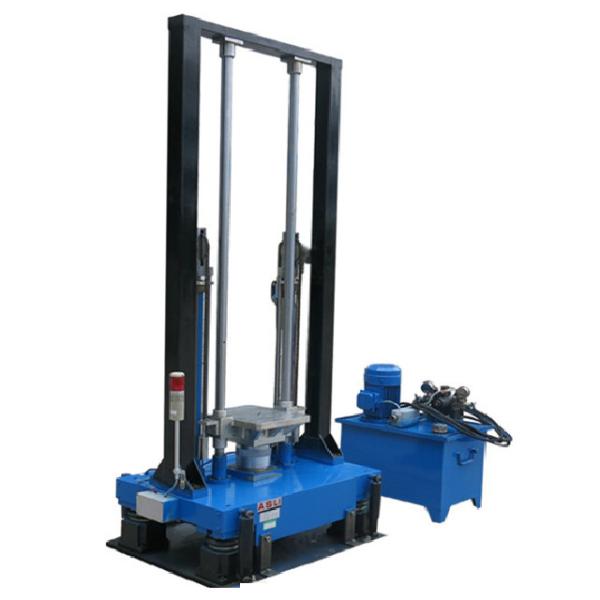 Quality ISTA Standard High Acceleration Mechanical Shock Tester For Mechanical Testing for sale