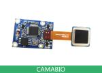 CAMA-AFM31 Capacitive Fingerprint Sensor Module With Live Finger Detection