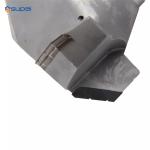 Customized Sizes Drill Bits Diamond with Precision Within 0 ~-0.01mm for Flute